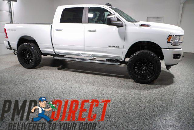 used 2024 Ram 2500 car, priced at $52,995