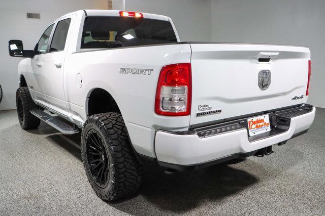 used 2024 Ram 2500 car, priced at $52,995