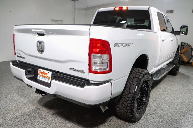 used 2024 Ram 2500 car, priced at $52,995
