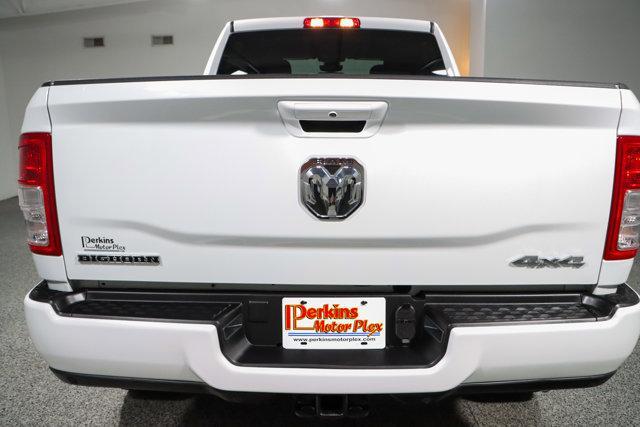 used 2024 Ram 2500 car, priced at $52,995