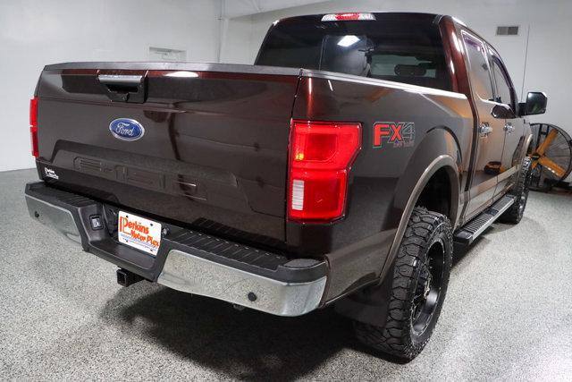 used 2019 Ford F-150 car, priced at $27,995