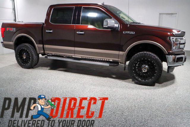 used 2019 Ford F-150 car, priced at $27,995