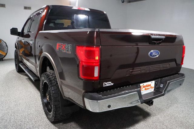 used 2019 Ford F-150 car, priced at $27,995