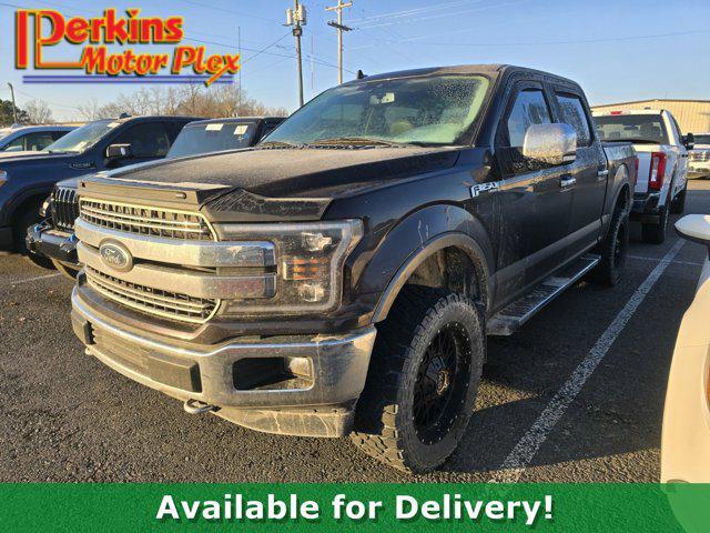 used 2019 Ford F-150 car, priced at $27,995