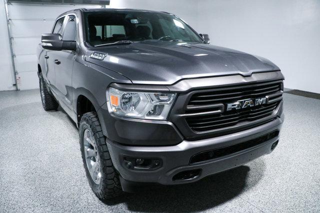 used 2021 Ram 1500 car, priced at $36,995