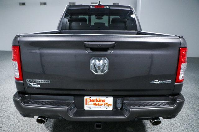 used 2021 Ram 1500 car, priced at $36,995