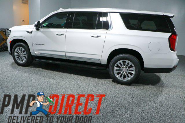 used 2021 GMC Yukon XL car, priced at $47,995