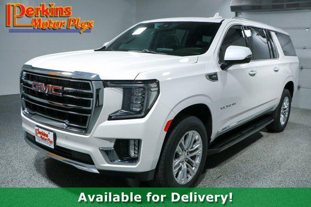 used 2021 GMC Yukon XL car, priced at $47,995