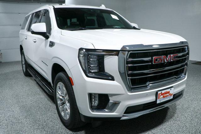 used 2021 GMC Yukon XL car, priced at $47,995