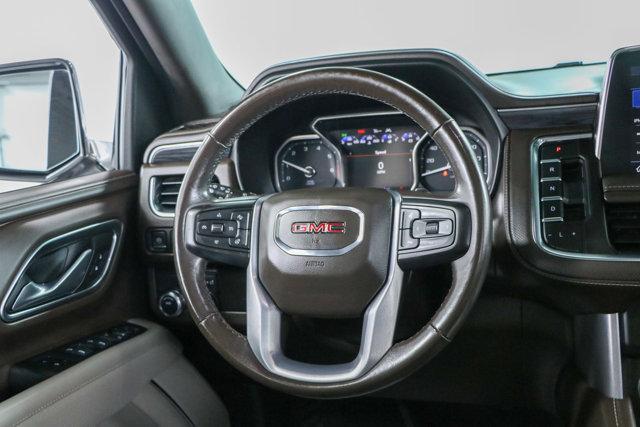 used 2021 GMC Yukon XL car, priced at $47,995