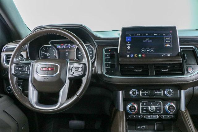 used 2021 GMC Yukon XL car, priced at $47,995