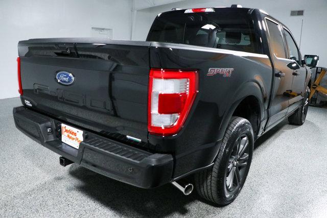 used 2023 Ford F-150 car, priced at $48,995