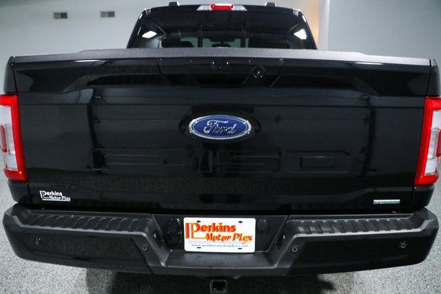 used 2023 Ford F-150 car, priced at $48,995