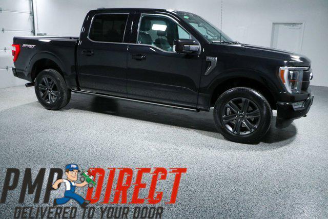 used 2023 Ford F-150 car, priced at $48,995