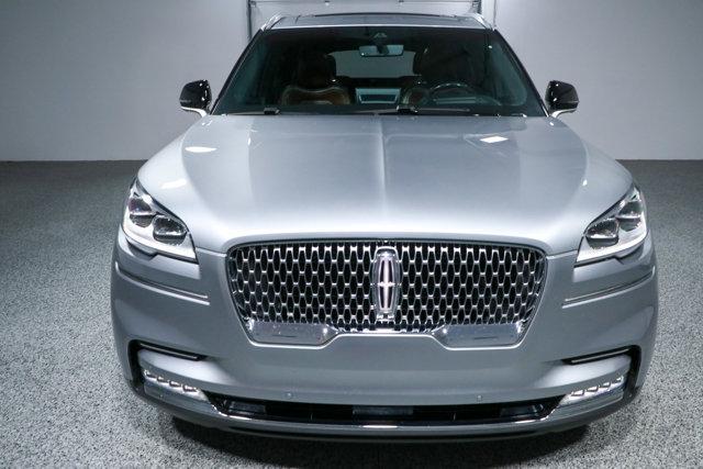 used 2020 Lincoln Aviator car, priced at $33,995