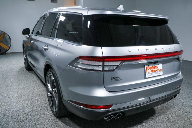 used 2020 Lincoln Aviator car, priced at $33,995