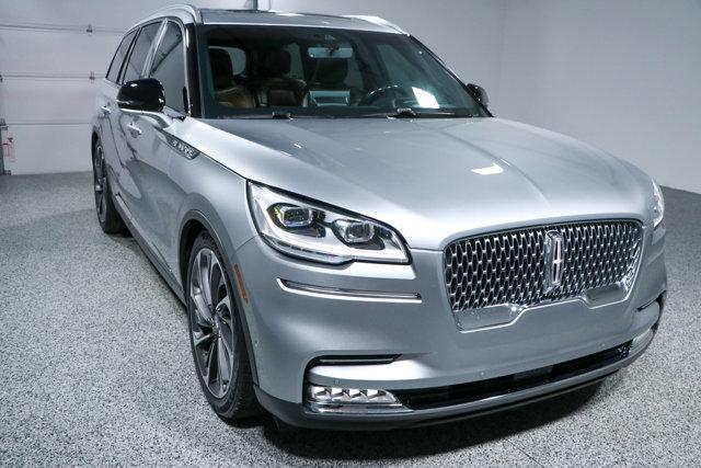 used 2020 Lincoln Aviator car, priced at $33,995