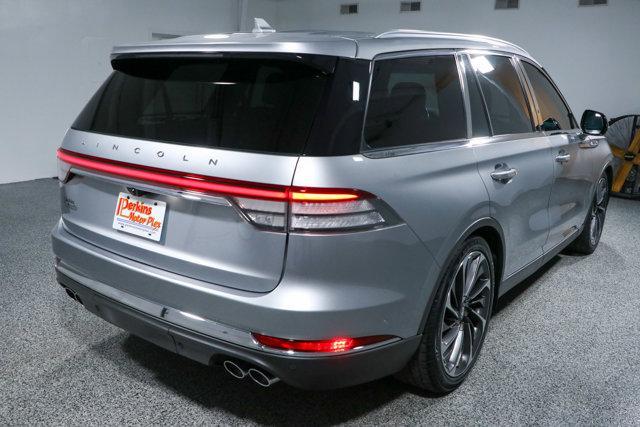 used 2020 Lincoln Aviator car, priced at $33,995