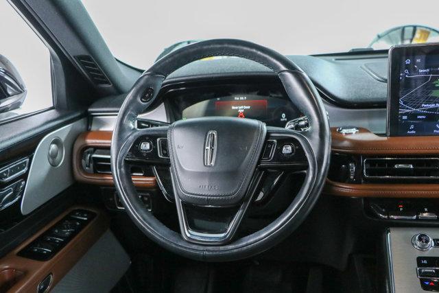 used 2020 Lincoln Aviator car, priced at $33,995