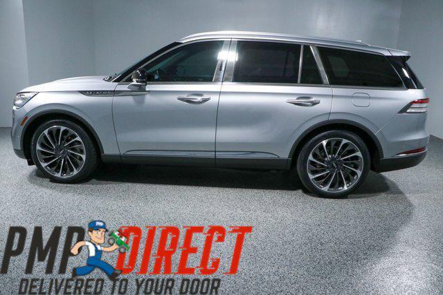 used 2020 Lincoln Aviator car, priced at $33,995