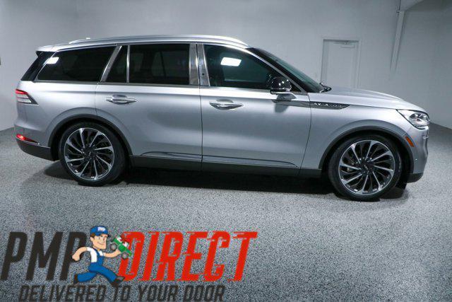 used 2020 Lincoln Aviator car, priced at $33,995