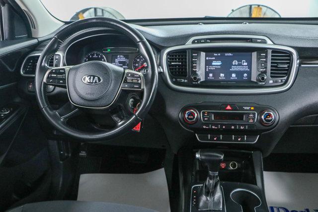 used 2019 Kia Sorento car, priced at $12,895