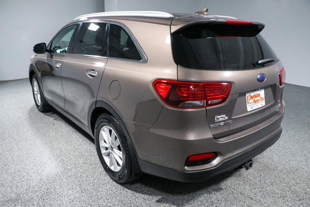 used 2019 Kia Sorento car, priced at $12,895