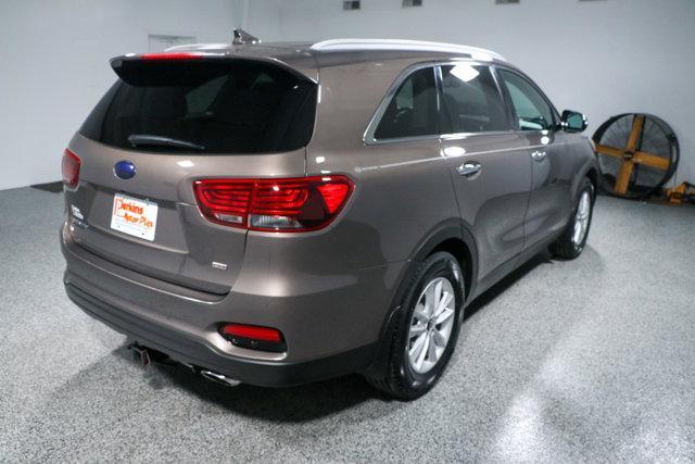 used 2019 Kia Sorento car, priced at $12,895