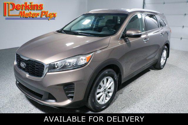 used 2019 Kia Sorento car, priced at $12,895