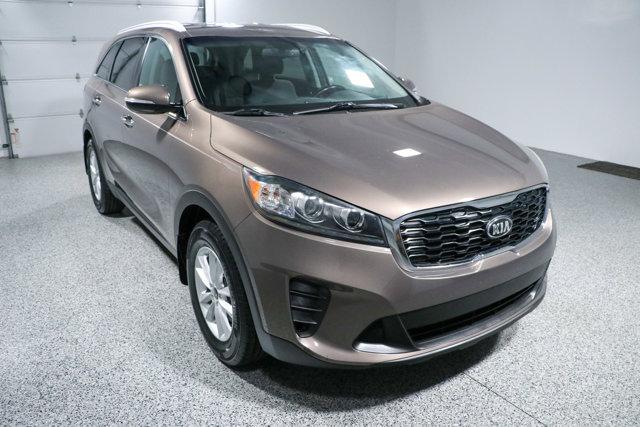 used 2019 Kia Sorento car, priced at $12,895