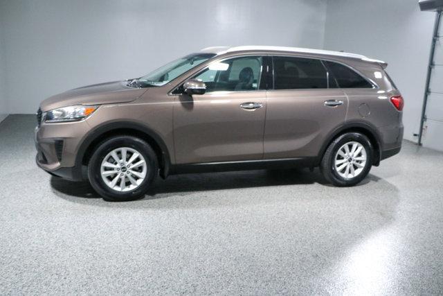 used 2019 Kia Sorento car, priced at $12,895