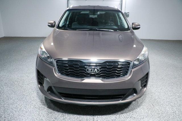 used 2019 Kia Sorento car, priced at $12,895