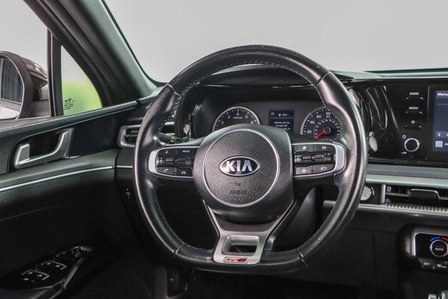 used 2021 Kia K5 car, priced at $19,995