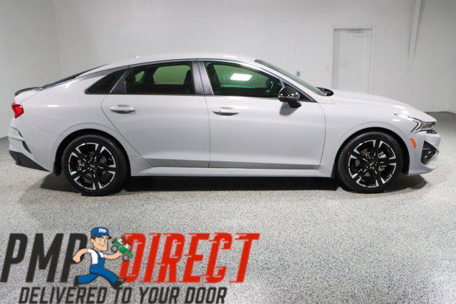 used 2021 Kia K5 car, priced at $19,995