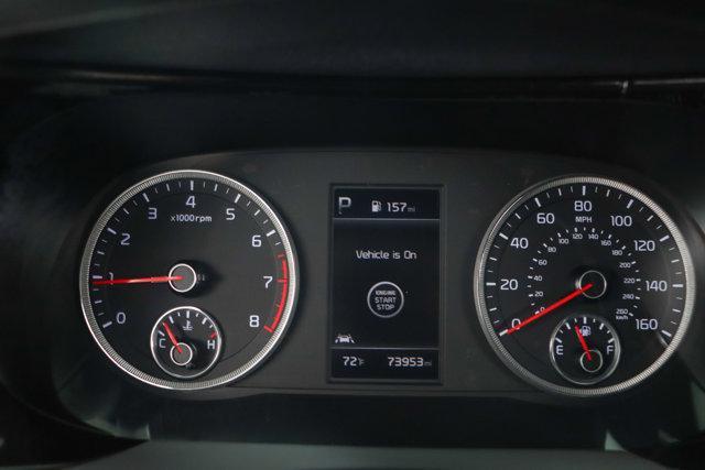 used 2021 Kia K5 car, priced at $19,995