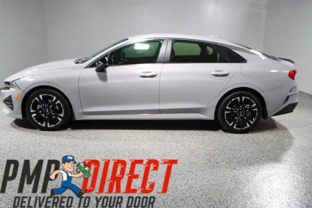 used 2021 Kia K5 car, priced at $19,995