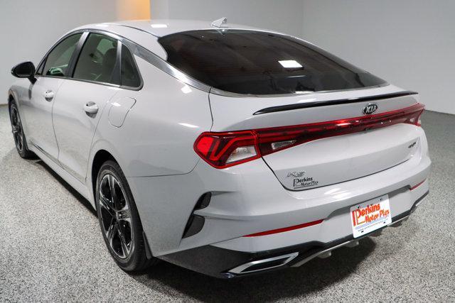 used 2021 Kia K5 car, priced at $19,995