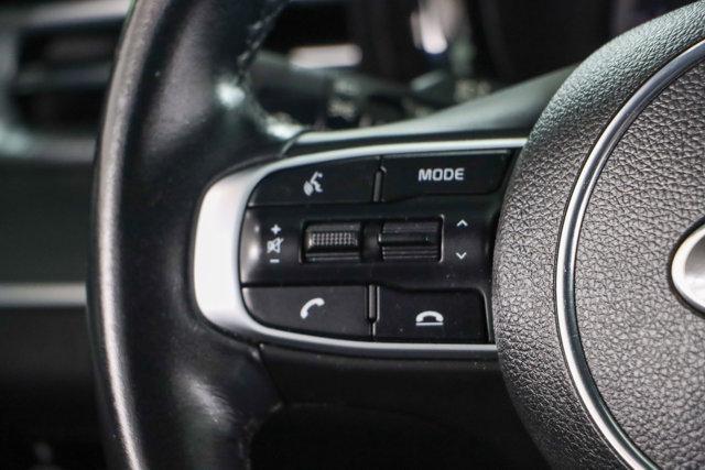 used 2021 Kia K5 car, priced at $19,995