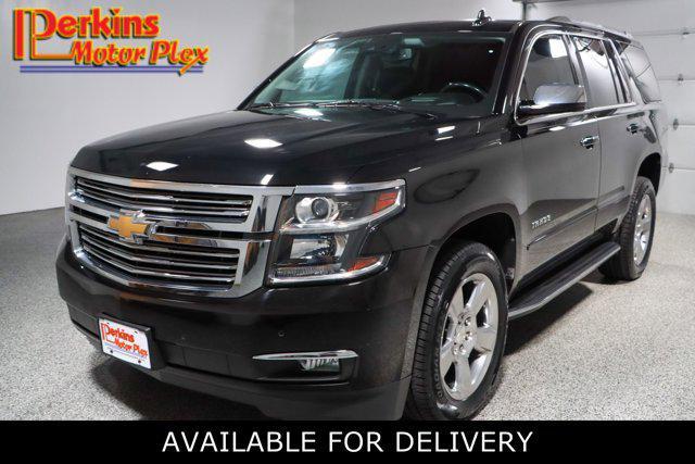 used 2020 Chevrolet Tahoe car, priced at $37,995