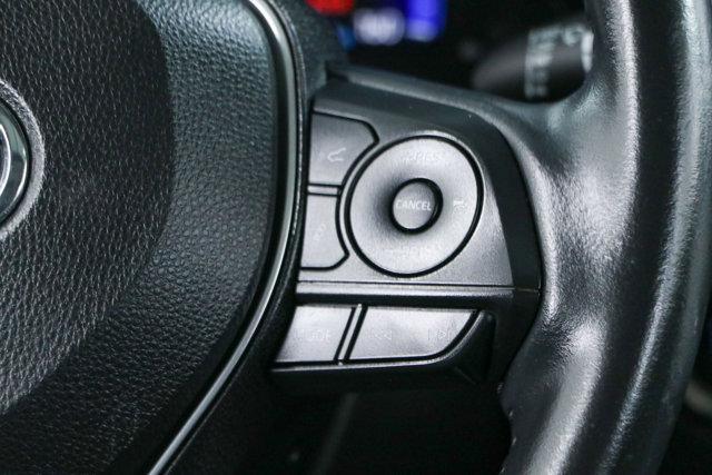 used 2022 Toyota Corolla Cross car, priced at $24,995