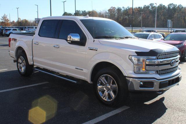 used 2018 Ford F-150 car, priced at $32,995