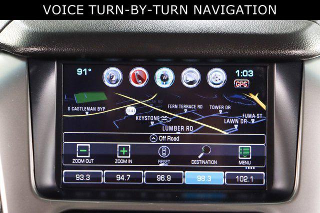 used 2019 Chevrolet Tahoe car, priced at $33,995
