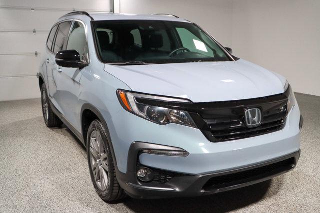 used 2022 Honda Pilot car, priced at $27,995