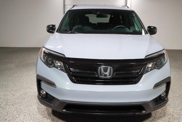 used 2022 Honda Pilot car, priced at $27,995