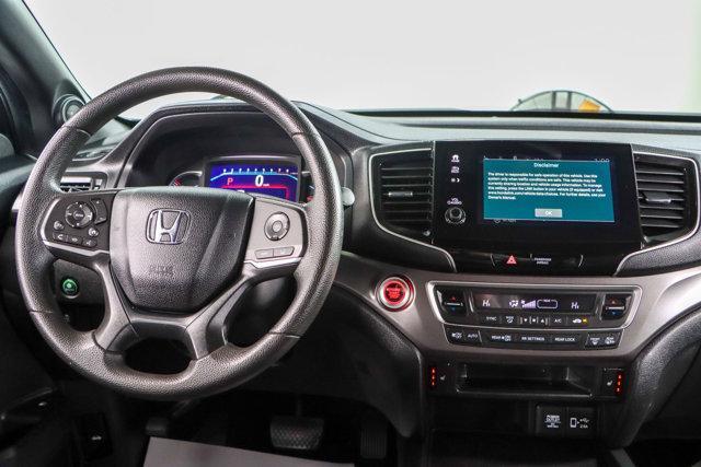 used 2022 Honda Pilot car, priced at $27,995