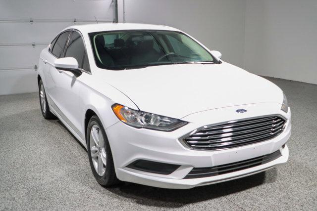 used 2018 Ford Fusion car, priced at $12,995