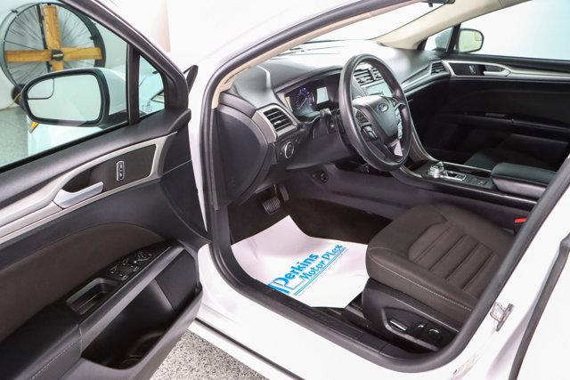 used 2018 Ford Fusion car, priced at $12,995