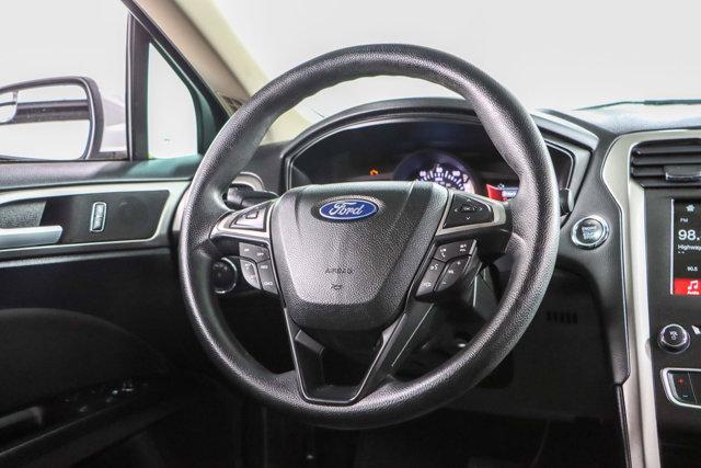 used 2018 Ford Fusion car, priced at $12,995