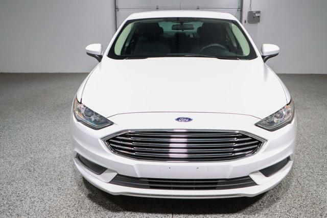 used 2018 Ford Fusion car, priced at $12,995