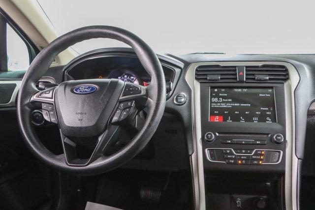 used 2018 Ford Fusion car, priced at $12,995